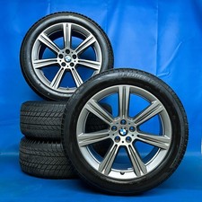 20 Zoll BMW X5 G05 X6 G06 Sternspeiche 736 Winterräder 6883753 6.50 mm