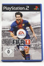 FIFA 13 (Sony PlayStation 2) PS2 Spiel in OVP - GUT