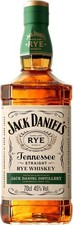 Jack Daniels Tennessee Rye Whisky Whiskey - 700ml - 45%