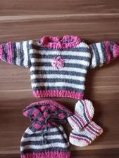 3 tlg. Set für Baby Born 42