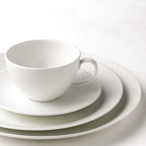 Wedgwood gio weiß bone china - gio,