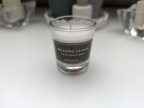 Rituals duftkerze relaxing - duftkerze,