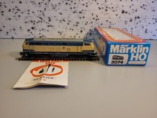 MÄRKLIN H0 3074 Diesellok DB