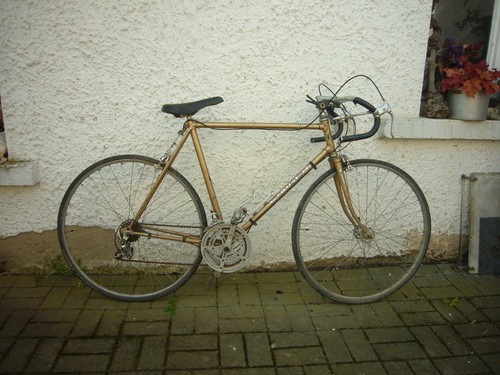 Rennrad staiger 56 cm - rennrad,