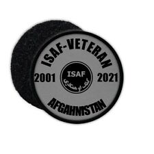 Patch ISAF Veteran Bundeswehr