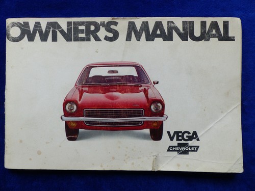 Chevrolet 1971 vega 2300 - 1971,