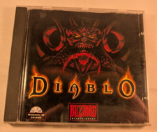 Diablo 1  PC | CD-ROM