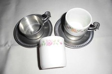 Espressotassen Mokkatassen