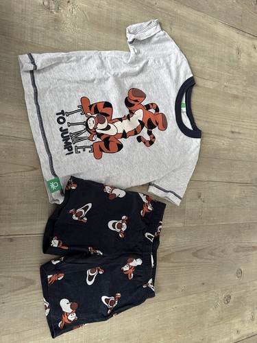 Schlafanzug shorty disney - schlafanzug,