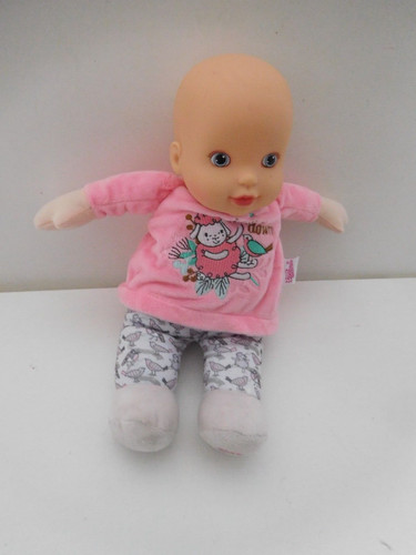 First baby annabell doll - my,