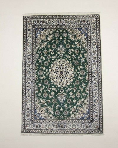 Orientteppich super nain mit - super,