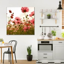 banjado Glas Wandbild