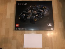 LEGO 76240 Batmobile Tumbler