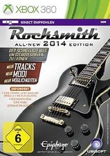 Rocksmith 2014 (ohne Kabel)