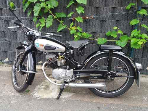 Nsu fox takt - nsu, 4-takt