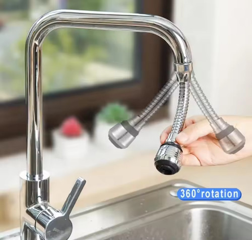 360 edelstahl küchenarmatur - 360°edelstahl,