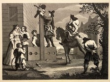 HUDIBRAS LEADING CROWDERO IN