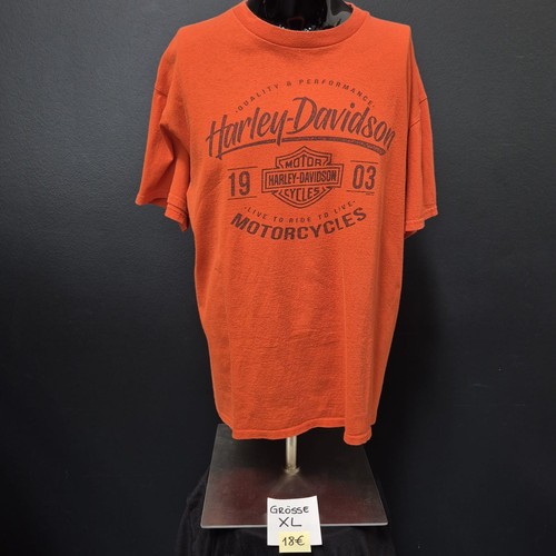 Harley davidson dealer shirt - harley-davidson, t-shirt