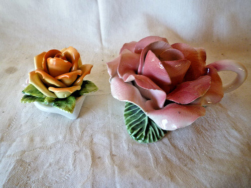 Porzellanblumen dresdner - porzellanblumen,