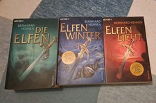 DIE ELFEN - Saga - Reihe 1-3 -