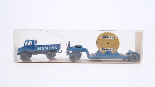 Wiking 26502 unimog 1700 - h0,
