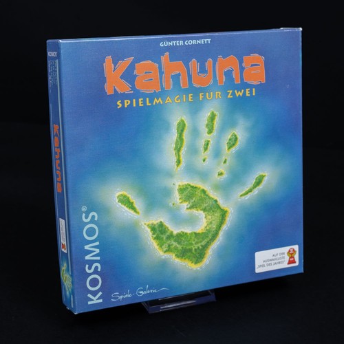 Kahuna spielmagie für - für, zwei