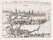 Luzern Lucerne Schweiz Suisse