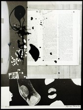 Fluxus-Multiple. "Bruna