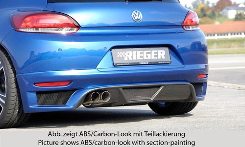 Rieger heckschürzenansatz - rieger,