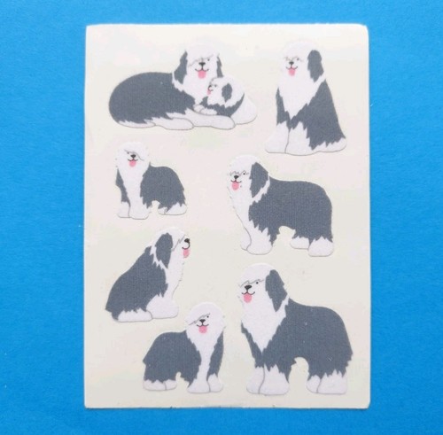Stickeralbum sticker vintage - stickeralbum,