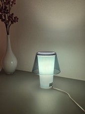 IKEA GAVIK Tischlampe Glas