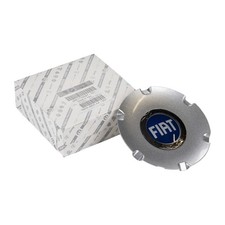 Original Fiat Radnabendeckel