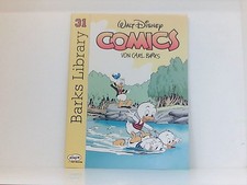 Barks Library, 51 Bde., Bd.31 Comics ; 31. Barks, Carl, Erika Fuchs  und Georg F