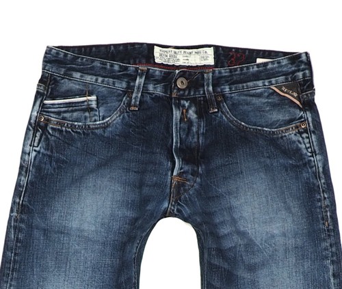 Replay waitom herren jeans - waitom, –