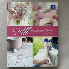 Acufactum Ute Menze - All Die Schönen Dinge Buch