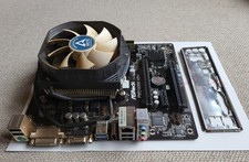 ASRock Mainboard FM2A68M-HD+