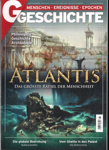 Geschichte zeitschrift - geschichte, zeitschrift/