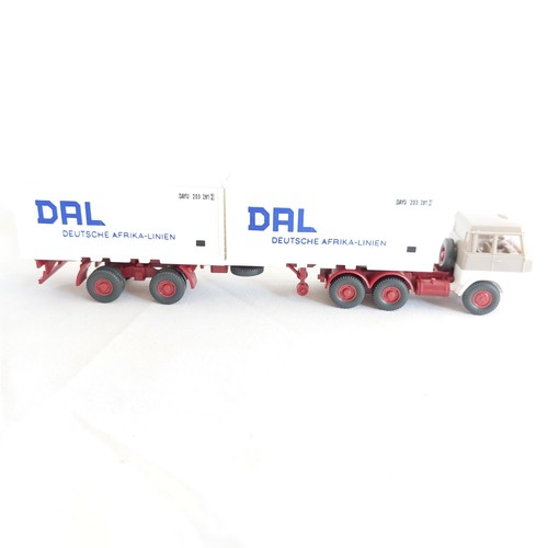 Mes 660 wiking hanomag - mes-660 wiking, 1:87