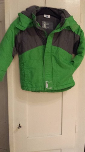 Topolino jacke gefüttert - "topolino", jacke,