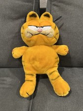 Vintage Garfield Plush