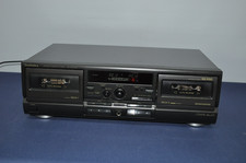 Technics RS TR Autoreverse Tapedeck Doppel Cassettendeck Kassettendeck  Dauble