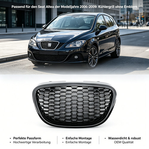 Tuning glanz schwarz