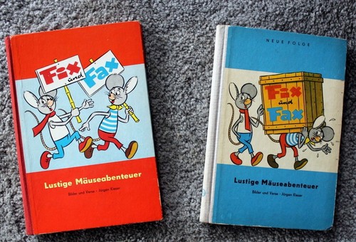 Fix und fax - fax, lustige