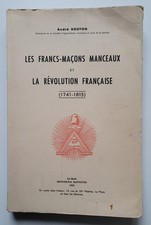 Die Freimaurer Manceaux und