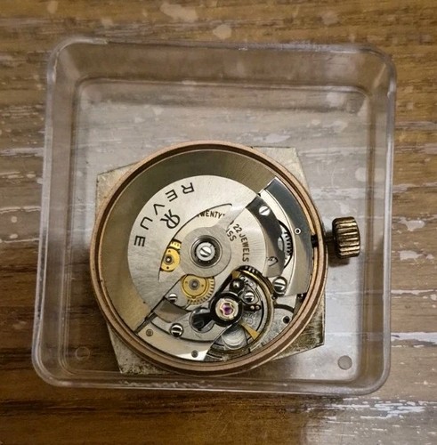 Vintage automatikwerk msr t56 - vintage,