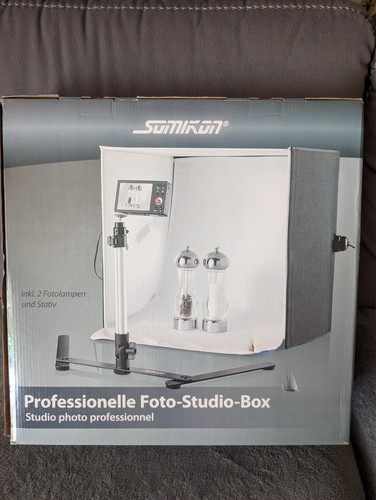 Professionelles fotostudio - professionelles,