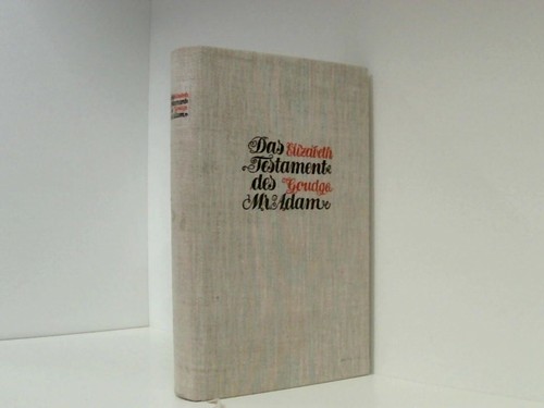 Elizabeth goudge das - goudge:,