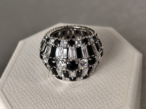 Original swarovski ring - original,