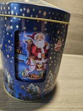 Keksdose Spieluhrdose Winter