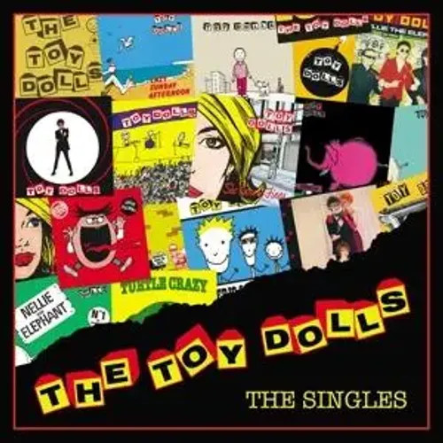 The singles 2cd - |,